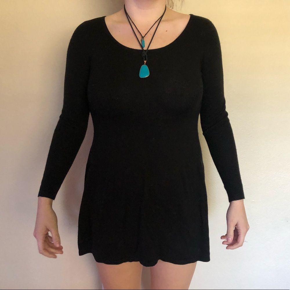 H&M Little Black Dress Size: 8